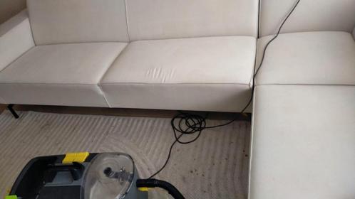 Meubels reinigen vanaf 15 euro, Huis en Inrichting, Slaapkamer | Slaapbanken, Zo goed als nieuw, 200 cm, Eenpersoons, Ophalen