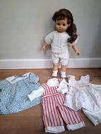 Originele Libelle pop met kleertjes, Ophalen of Verzenden, Zo goed als nieuw, Pop