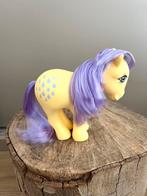 My Little Pony G1 Lemon Drop 1982 Hong Kong Vintage Hasbro, Ophalen of Verzenden, Gebruikt