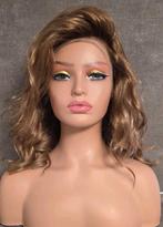 Lace wig echt haar, Sieraden, Tassen en Uiterlijk, Uiterlijk | Haarverzorging, Ophalen of Verzenden, Nieuw, Pruik of Haarverlenging