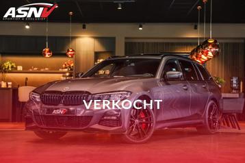 BMW 3-serie Touring 330e xDrive High Executive, 292 PK, M/Sp beschikbaar voor biedingen