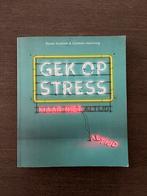 Gek op stress, maar niet altijd - Suzan Kuijsten, Boeken, Ophalen of Verzenden, Zo goed als nieuw