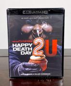 Happy Death Day 2U 4K UHD Blu-Ray US Import / Scream Factory, Ophalen of Verzenden, Horror, Nieuw in verpakking