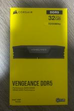 Corsair Vengeance DDR5 32GB (2x16GB) 5200MHz, 32 GB, Nieuw, Ophalen of Verzenden, Desktop
