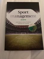 Sportmanagement 3E Editie - John Beech, Verzenden, Zo goed als nieuw, HBO, Pearson