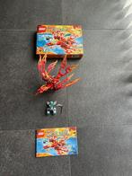 Lego Chima 70221, Ophalen, Zo goed als nieuw