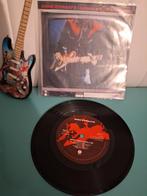 Dire Straits - Money For Nothing 7" Single  1985, Ophalen of Verzenden, 1980 tot 2000, Zo goed als nieuw, Overige formaten