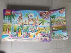 Lego Friends 8 +  Waterpretpark 41430, Kinderen en Baby's, Speelgoed | Duplo en Lego, Ophalen of Verzenden, Zo goed als nieuw
