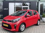 Kia Picanto 1.0 MPi DynamicPlusLine Navi+Camera // Car play, Voorwielaandrijving, Stof, Gebruikt, Euro 6
