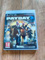 PS3 spel - Payday 2, 1 speler, Ophalen of Verzenden, Zo goed als nieuw, Vanaf 3 jaar