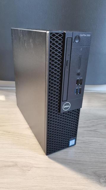 Dell Optiplex 3060 SFF - i5-8500 - 8GB Ram - 256GB SSD beschikbaar voor biedingen