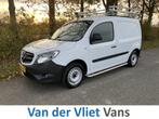 Mercedes-Benz Citan 108 CDI E6 3p Lease €178p/m, Airco, Tr, Auto's, Bestelauto's, Gebruikt, 4 cilinders, Wit, Bedrijf