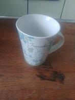 Mok beker met de naam Franziska, Huis en Inrichting, Keuken | Servies, Ophalen of Verzenden, Aardewerk, Overige stijlen, Kop(pen) en/of Schotel(s)