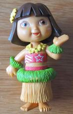 Dora verkent de wereld figuurtje - hoogte 10 centimeter, Ophalen of Verzenden, Zo goed als nieuw