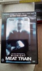 Midnight Meat Train Bradley Cooper Vinnie Jones Leslie Bibb, Vanaf 16 jaar, Ophalen of Verzenden, Zo goed als nieuw