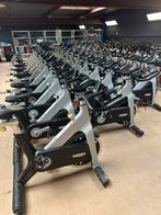 Technogym groupcycle Connect spinningbikes, Ophalen, Gebruikt, Metaal