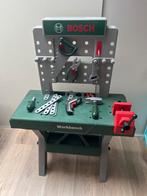 Bosch Werkbank Speelgoed, Ophalen, Zo goed als nieuw, Jongen of Meisje