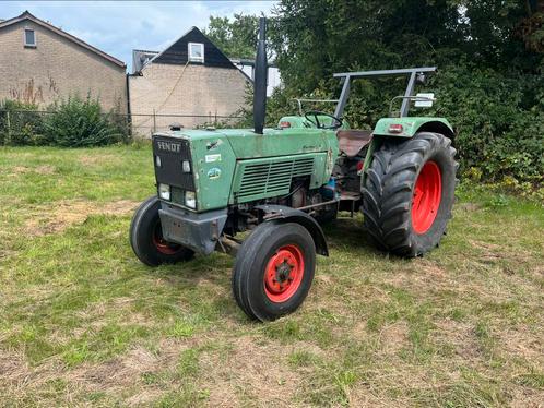 Fendt farmer 4s, Zakelijke goederen, Agrarisch | Tractoren, 5000 tot 7500, Fendt, tot 80 Pk, Gebruikt, Ophalen