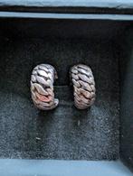 Budha to buddha Ben oorbellen, Ophalen of Verzenden, Zo goed als nieuw, Zilver, Zilver