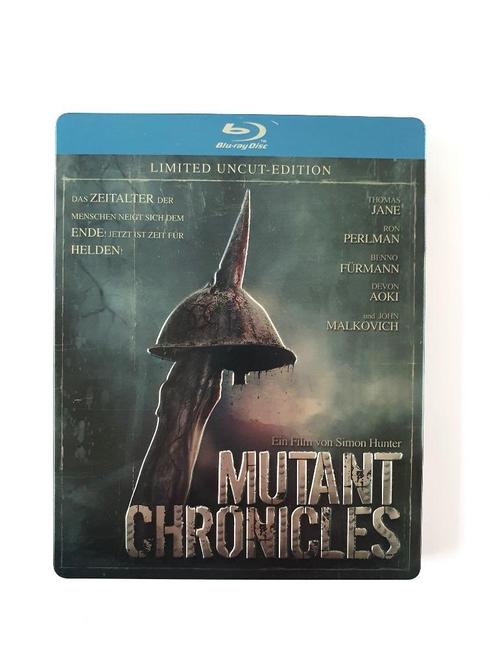 Mutant Chronicles (MetalCase), Cd's en Dvd's, Blu-ray, Science Fiction en Fantasy, Ophalen of Verzenden