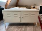 IKEA lockerkast wit, Ophalen, Gebruikt, Industrieel