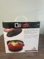 Olicook braadpan nieuw in doos, Inductieplaat, Ophalen of Verzenden, Koekenpan of Braadpan, Nieuw