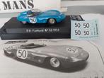DB Panhard 1959 no 50, Hobby en Vrije tijd, Modelauto's | 1:43, Ophalen of Verzenden, Zo goed als nieuw, Auto, Overige merken