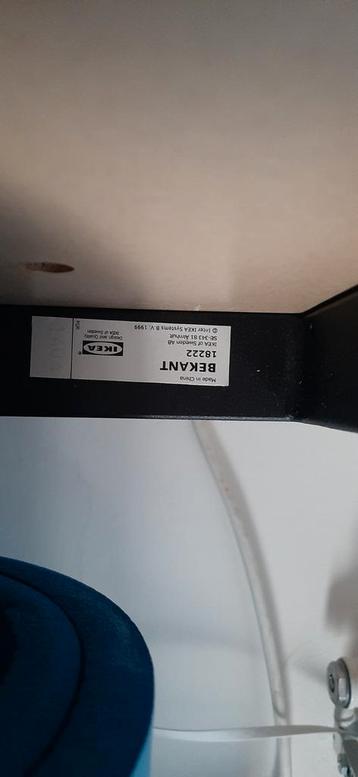 Bekant ikea bureau - afbeelding 2
