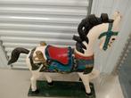 antiek paard te koop, Ophalen