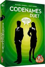 Codenames: Duet Kaartspel 2 spelers, Een of twee spelers, Ophalen of Verzenden, Zo goed als nieuw, White Goblin Games