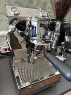Vibiemme Domobar Junior HX met Macap MXD Xtreme, Witgoed en Apparatuur, Koffiezetapparaten, Espresso apparaat, Koffiebonen, Ophalen of Verzenden
