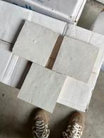 Zellige tegels blanc vierkant 3 m2, Doe-het-zelf en Verbouw, Tegels, Ophalen, Overige materialen, Wandtegels, Nieuw