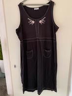 Zonerjurk van Ulla Popken maat 50, Kleding | Dames, Grote Maten, Ophalen of Verzenden, Zo goed als nieuw, Zwart, Broek of Spijkerbroek