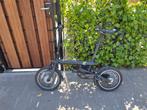 Elektrische vouwfiets QiCycle EF1, Fietsen en Brommers, Fietsen | Vouwfietsen, Gebruikt, Versnellingen, Totaal opvouwbaar, Ophalen