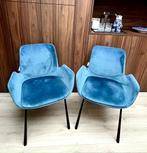 Zuiver - Brit LL - eetkamerstoelen, Huis en Inrichting, Stoelen, Ophalen, Overige kleuren, Zo goed als nieuw, Vier