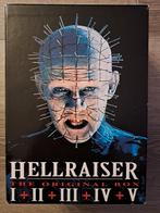 Hellraiser box - 1 t/m 5 (dvd), Ophalen of Verzenden, Zo goed als nieuw