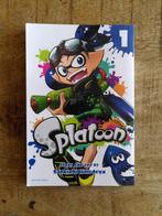 Splatoon Manga Volume 1, Eén comic, Ophalen of Verzenden, Zo goed als nieuw, Japan (Manga)