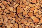 Droog haardhout, direct te stoken, nu vanaf 95,- per 1,2m3, Minder dan 3 m³, Ophalen of Verzenden