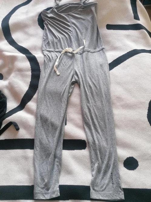 Rituals mooie grijze jumpsuit/ maat s / OPRUIMING, Kleding | Dames, Jumpsuits, Zo goed als nieuw, Maat 36 (S), Grijs, Verzenden