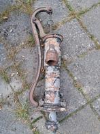 zware oude waterpomp, Ophalen, Gebruikt, Handmatig