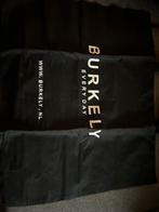 Burkeky overshoulder tas, Schoudertasje, Zwart, Nieuw, Ophalen of Verzenden