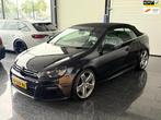 Volkswagen Golf Cabriolet 2.0 TSI R Exclusive DSG 2013 Top o, Euro 5, Gebruikt, Zwart, Zwart