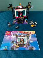 Lego Friends popster tv studio 41117 incl. boekje, Kinderen en Baby's, Speelgoed | Duplo en Lego, Complete set, Ophalen of Verzenden