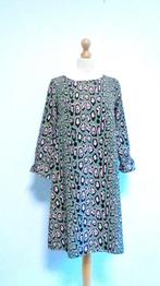 jurk Freebird/luipaard, Bruin, Verzenden, Zo goed als nieuw, Freebird