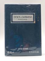 Dolce & Gabbana Pour Homme After Shave - Nieuw!, Sieraden, Tassen en Uiterlijk, Uiterlijk | Parfum, Ophalen of Verzenden, Nieuw