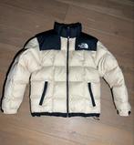 The North Face gewatteerd jack, Ophalen of Verzenden, Zo goed als nieuw, Maat 48/50 (M), Beige