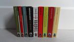 9x Dwarsligger / dwarsliggers : Jenny Colgan / Ida Simons /, Boeken, Ophalen of Verzenden, Gelezen