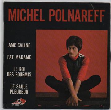 Michel Polnareff- Ame Caline EP !!! beschikbaar voor biedingen