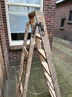 Authenticke schilderstrap, Antiek en Kunst, Curiosa en Brocante, Ophalen