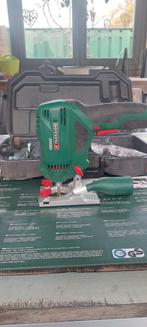 Parksite freesmachine & schuurmachine, Doe-het-zelf en Verbouw, Gebruikt, Bovenfrees, Elektrisch, Parksite